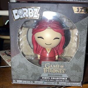 Funko DORBZ Game of Thrones Melisandre NWT